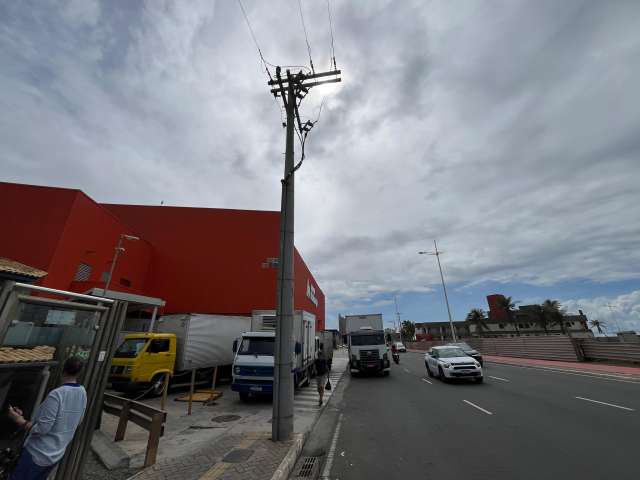 Loja com 270,00 m² para alugar por R$ 22.000,00 - Patamares - Salvador/BA