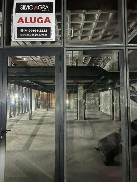 Loja com 300,00 m² para alugar por R$ 35.000,00 - Salvador/BA  