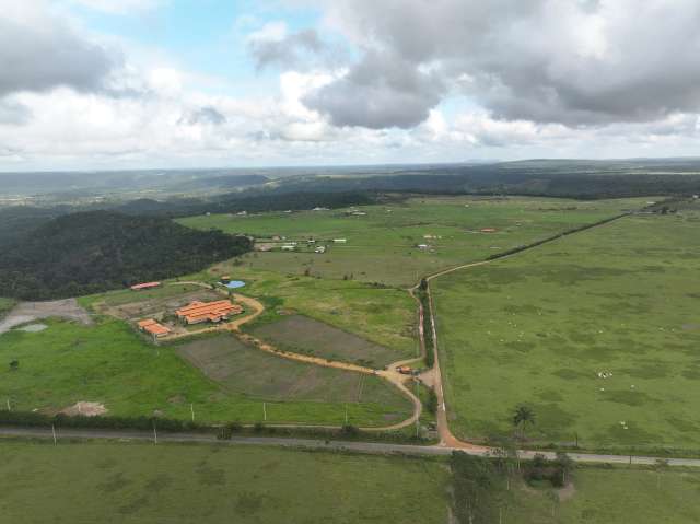 Terreno em Iguape com 60.000,00 m² à venda por R$ 1.200.000,00