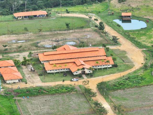 Terreno em Iguape com 60.000,00 m² à venda por R$ 1.200.000,00