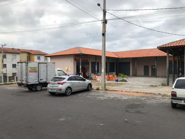 Loja, Bela Vista - Simões Filho