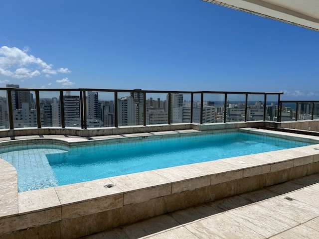 Cobertura no Alto do parque com 4 quartos sendo 4 suítes, 803m² à venda por R$ 4.400.000,00