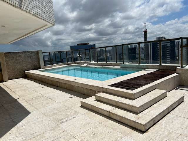 Cobertura, Alto do Parque - Salvador