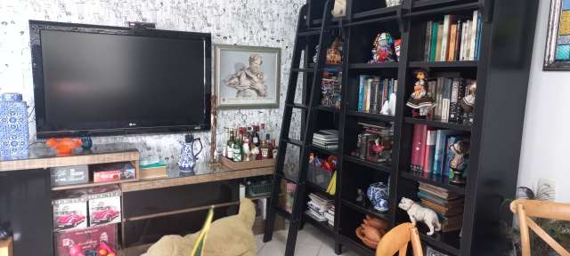 Apartamento na Graça com 4 quartos sendo 2 suítes, 140m², 2 vagas de garagem, à venda por R$ 710.000,00