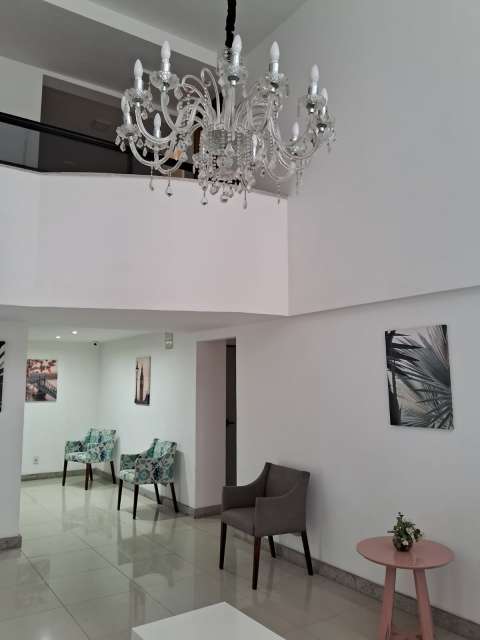 Apartamento na Graça com 1 quarto, 46m², 1 vaga de garagem, à venda por R$ 380.000,00