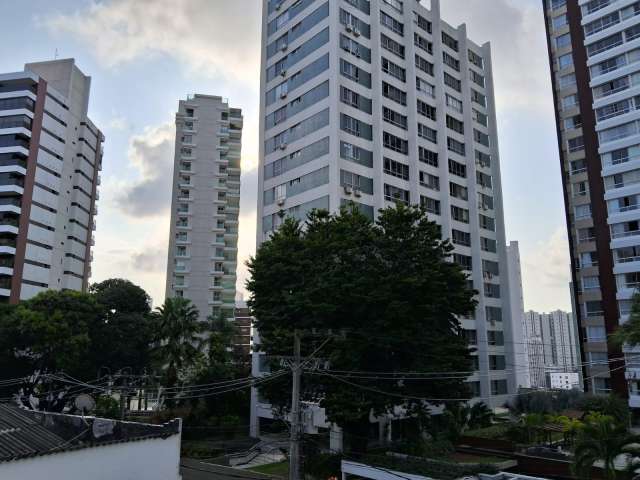 Apartamento na Graça com 1 quarto, 46m², 1 vaga de garagem, à venda por R$ 380.000,00