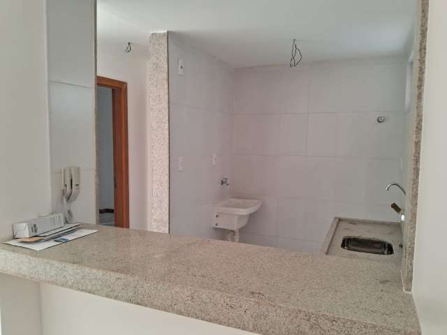 Apartamento na Graça com 1 quarto, 46m², 1 vaga de garagem, à venda por R$ 380.000,00