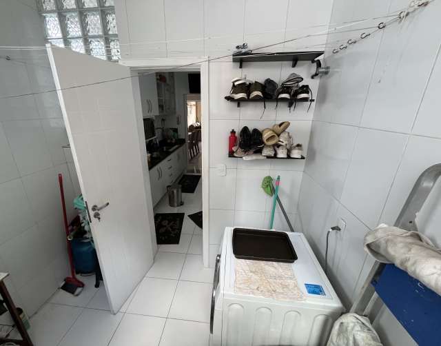 Apartamento na Graça com 3 quartos sendo 1 suíte, 120m², 1 vaga de garagem, à venda por R$ 535.000,00