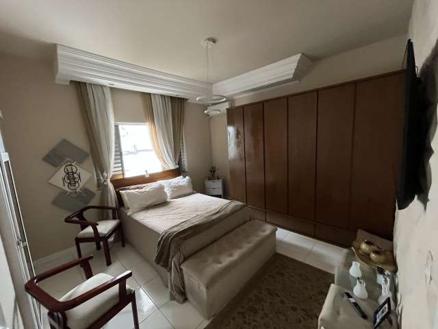 Apartamento na Graça com 3 quartos sendo 1 suíte, 120m², 1 vaga de garagem, à venda por R$ 535.000,00