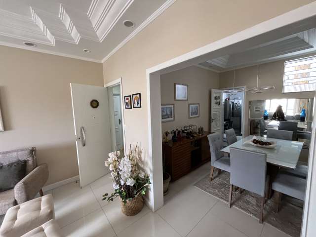 Apartamento na Graça com 3 quartos sendo 1 suíte, 120m², 1 vaga de garagem, à venda por R$ 535.000,00