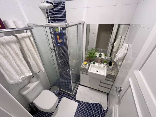 Apartamento na Graça com 3 quartos sendo 1 suíte, 120m², 1 vaga de garagem, à venda por R$ 535.000,00