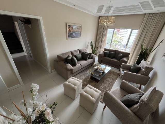 Apartamento na Graça com 3 quartos sendo 1 suíte, 120m², 1 vaga de garagem, à venda por R$ 535.000,00