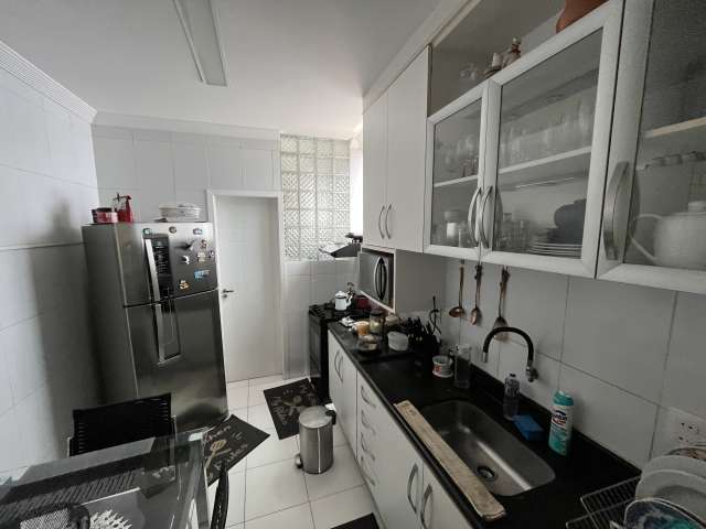 Apartamento na Graça com 3 quartos sendo 1 suíte, 120m², 1 vaga de garagem, à venda por R$ 535.000,00