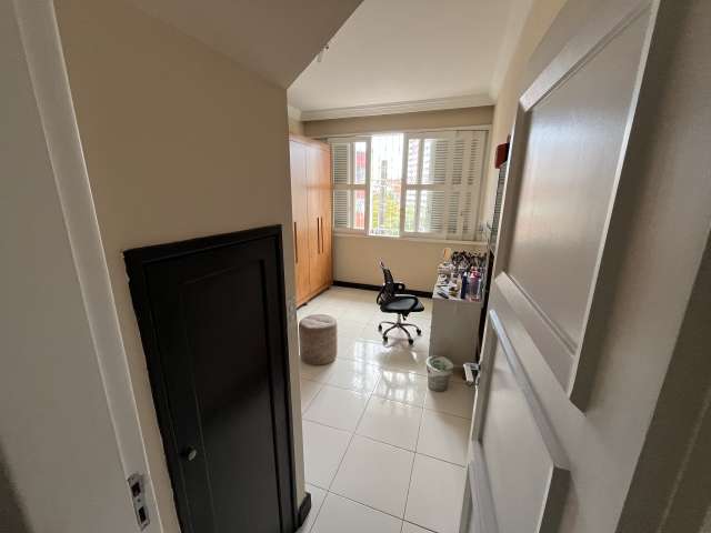 Apartamento na Graça com 3 quartos sendo 1 suíte, 120m², 1 vaga de garagem, à venda por R$ 535.000,00