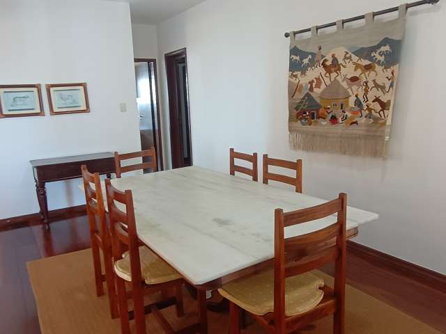 Apartamento na Graça com 4 quartos sendo 2 suítes, 170m², 3 vagas de garagem, à venda por R$ 980.000,00