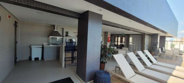 Studio na Barra com 22m², 1 vaga de garagem, à venda por R$ 580.000,00 - Salvador/Ba