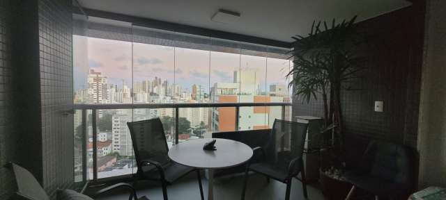 Studio na Barra com 22m², 1 vaga de garagem, à venda por R$ 580.000,00 - Salvador/Ba