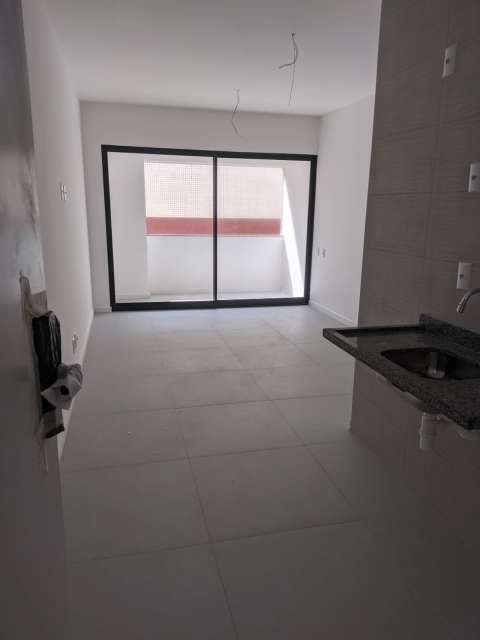 SAINT BARTZ - STÚDIO DE 26,00m² e 26,80m² NA ONDINA A PARTIR DE R$ 387.589,00 - Salvador/Ba