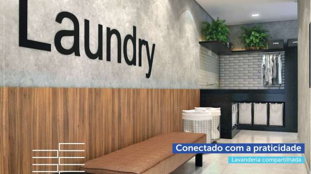 Connect Ondina – Quarto e Sala à Venda por R$ 482.500,00 – Salvador/BA