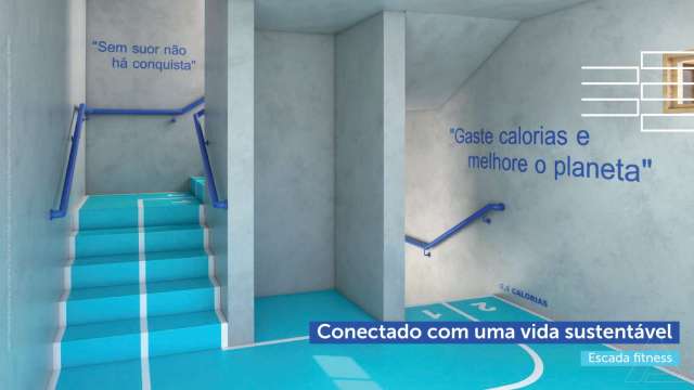 Connect Ondina – Quarto e Sala à Venda por R$ 482.500,00 – Salvador/BA