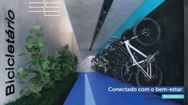 Connect Ondina – Quarto e Sala à Venda por R$ 482.500,00 – Salvador/BA