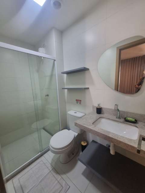 Apartamento na Barra com 1 suíte, 28m², 1 vaga de garagem, à venda por R$ 630.000,00 - Salvador/Ba