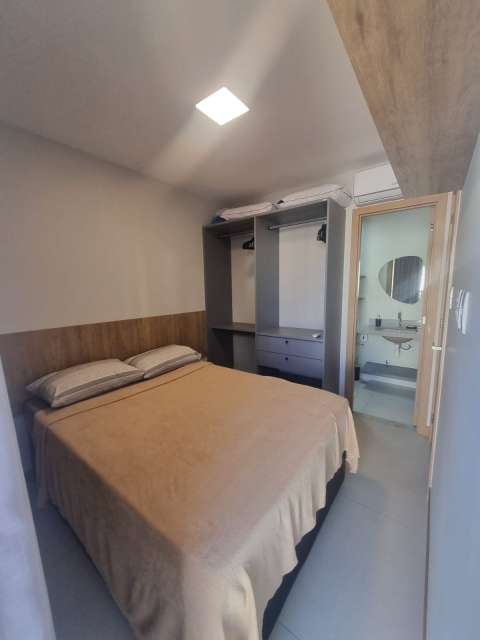 Apartamento na Barra com 1 suíte, 28m², 1 vaga de garagem, à venda por R$ 630.000,00 - Salvador/Ba