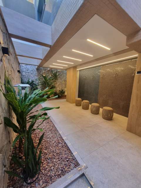 Apartamento na Barra com 1 suíte, 28m², 1 vaga de garagem, à venda por R$ 630.000,00 - Salvador/Ba