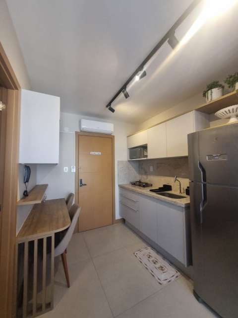 Apartamento na Barra com 1 suíte, 28m², 1 vaga de garagem, à venda por R$ 630.000,00 - Salvador/Ba