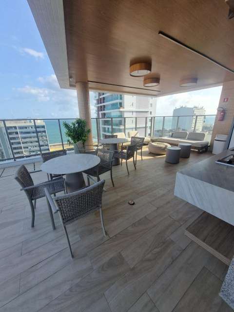 Apartamento na Barra com 1 suíte, 28m², 1 vaga de garagem, à venda por R$ 630.000,00 - Salvador/Ba