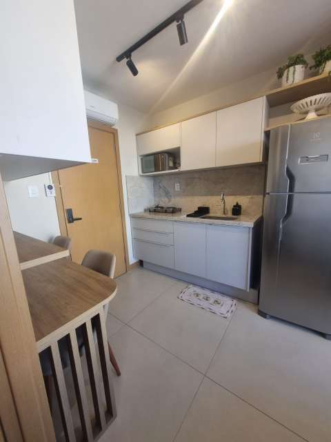 Apartamento na Barra com 1 suíte, 28m², 1 vaga de garagem, à venda por R$ 630.000,00 - Salvador/Ba