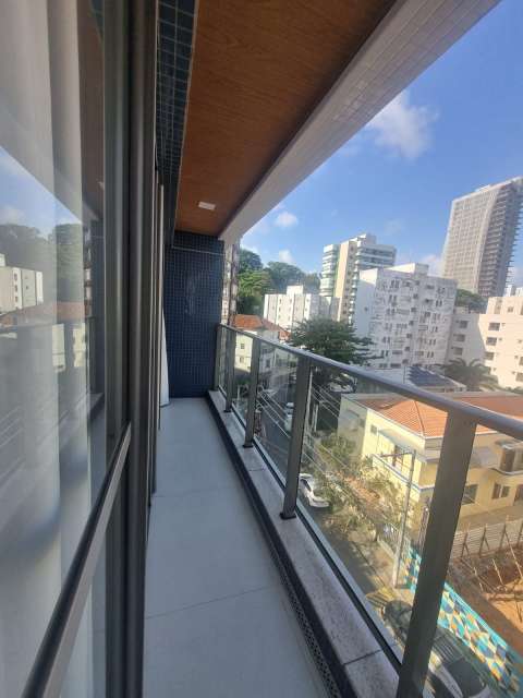 Apartamento na Barra com 1 suíte, 28m², 1 vaga de garagem, à venda por R$ 630.000,00 - Salvador/Ba