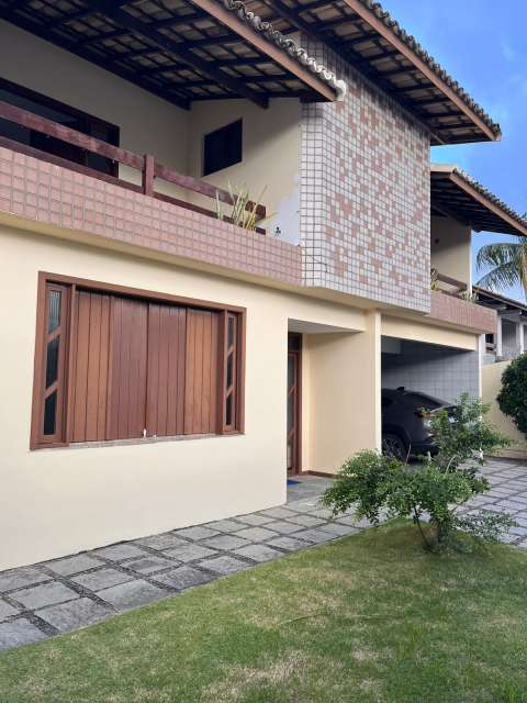 Casa, Vilas do Atlântico - Lauro de Freitas