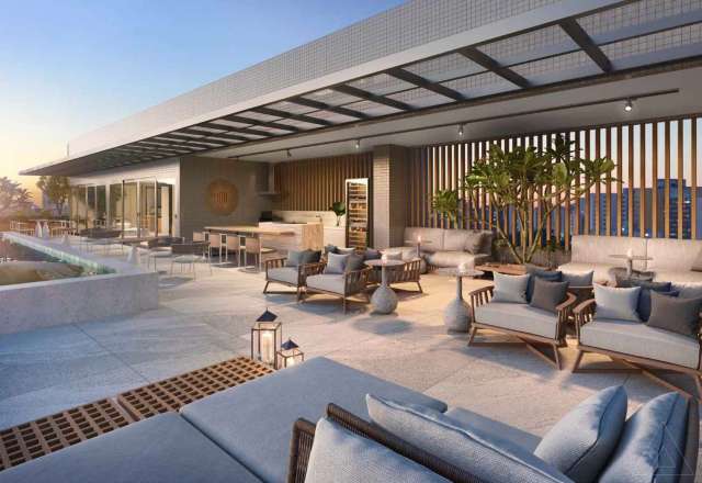 BARRA SIGNATURE - 1/4 POR R$750.000,00 NA BARRA - SALVADOR/BA