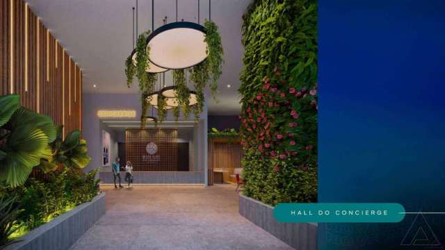 Beach Class Rio Vermelho – 2/4 com uma suíte, 66,15 m², à venda por R$ 1.100.000,00 - Salvador/Ba