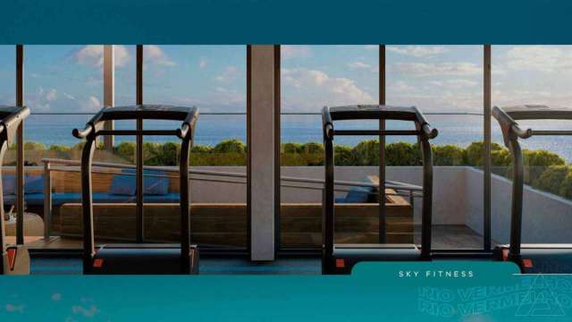 Beach Class Rio Vermelho – 2/4 com uma suíte, 66,15 m², à venda por R$ 1.100.000,00 - Salvador/Ba