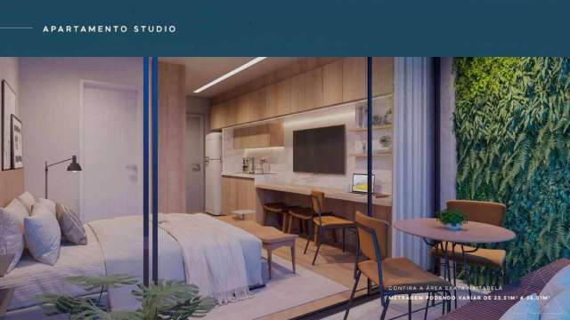 Beach Class Rio Vermelho – 2/4 com uma suíte, 66,15 m², à venda por R$ 1.100.000,00 - Salvador/Ba