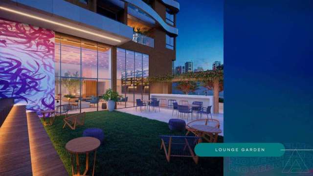 Beach Class Rio Vermelho – 2/4 com uma suíte, 66,15 m², à venda por R$ 1.100.000,00 - Salvador/Ba