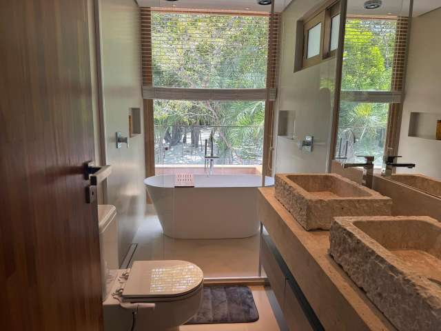 Casa em Praia do Forte PORTEIRA FECHADA com 6 suítes, 420m² à venda por R$ 15.000.000,00