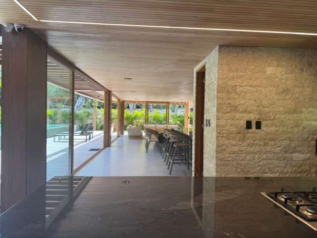 Casa em Praia do Forte PORTEIRA FECHADA com 6 suítes, 420m² à venda por R$ 15.000.000,00