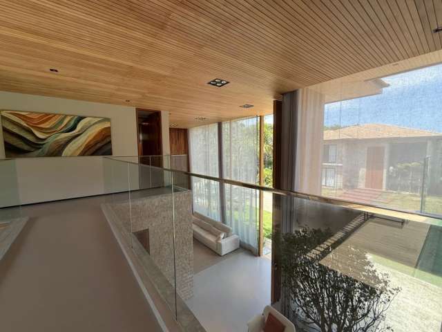 Casa em Praia do Forte PORTEIRA FECHADA com 6 suítes, 420m² à venda por R$ 15.000.000,00