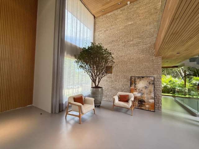 Casa em Praia do Forte PORTEIRA FECHADA com 6 suítes, 420m² à venda por R$ 15.000.000,00