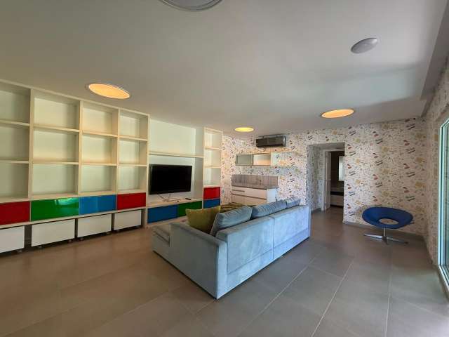 Casa no Encontro das Águas com 4 suítes, 382m² à venda por R$ 8.800.000,00