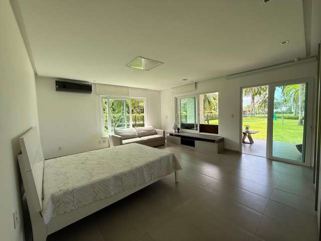 Casa no Encontro das Águas com 4 suítes, 382m² à venda por R$ 8.800.000,00