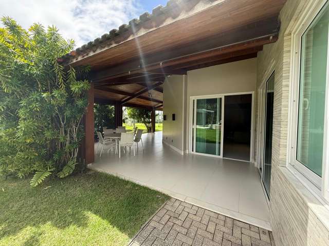 Casa no Encontro das Águas com 4 suítes, 382m² à venda por R$ 8.800.000,00