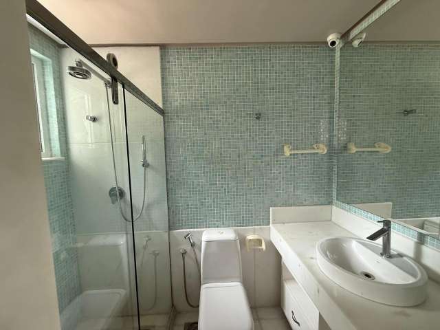 Casa no Encontro das Águas com 4 suítes, 382m² à venda por R$ 8.800.000,00