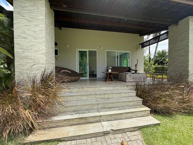 Casa no Encontro das Águas com 4 suítes, 382m² à venda por R$ 8.800.000,00