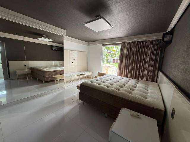 Casa no Encontro das Águas com 4 suítes, 382m² à venda por R$ 8.800.000,00