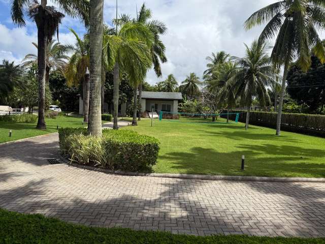 Casa no Encontro das Águas com 4 suítes, 382m² à venda por R$ 8.800.000,00