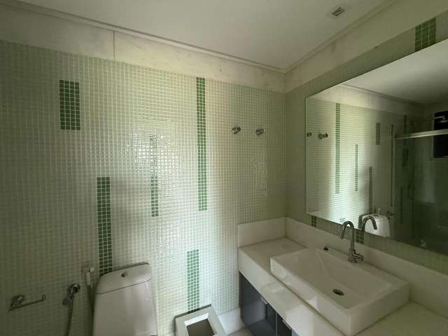 Casa no Encontro das Águas com 4 suítes, 382m² à venda por R$ 8.800.000,00